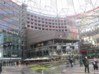 Potsdamer Platz, SONY Centar;  Hrvoje Na; 1.3.2011